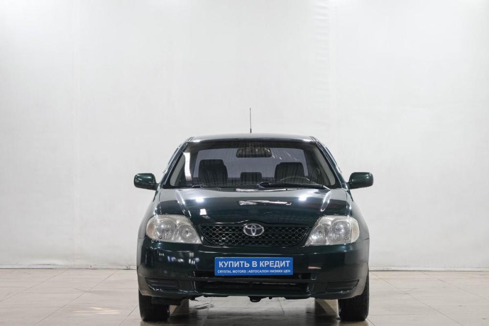 Toyota Corolla IX (E120 E130) Новокузнецк  - изображение 2