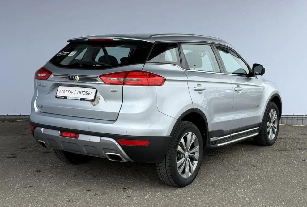 Geely Boyue I Киров  - изображение 5