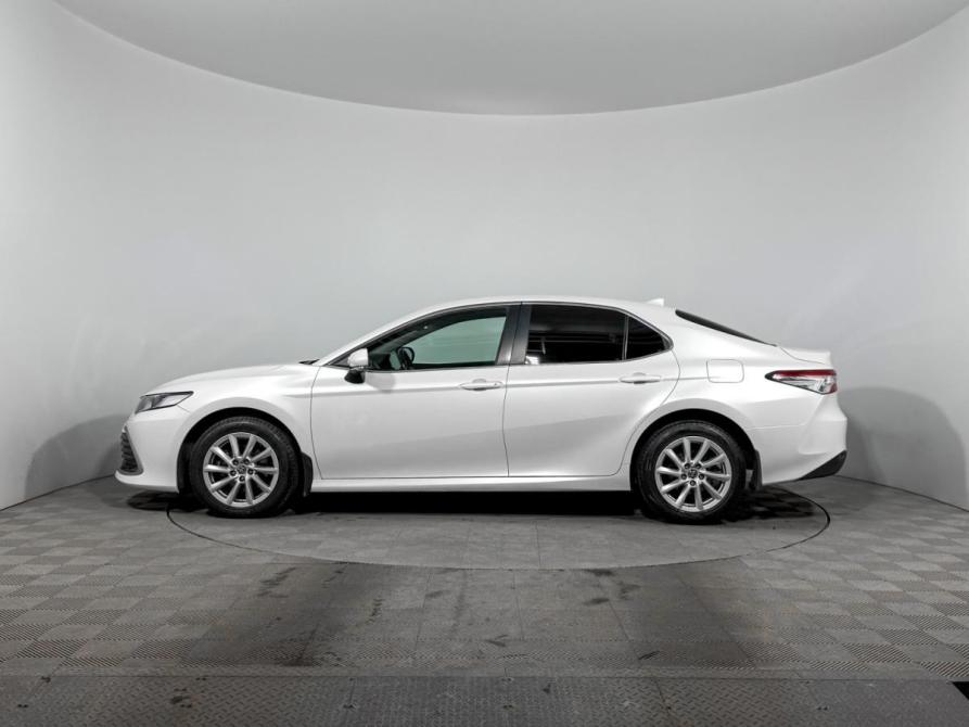 Toyota Camry VIII (XV70) Рестайлинг Санкт-Петербург  - изображение 8