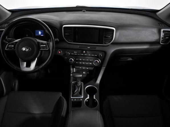 Kia Sportage IV Рестайлинг с пробегом 2019 года, цена 2 055 000 рублей, 79269 км, внедорожник, Автокод Объявления