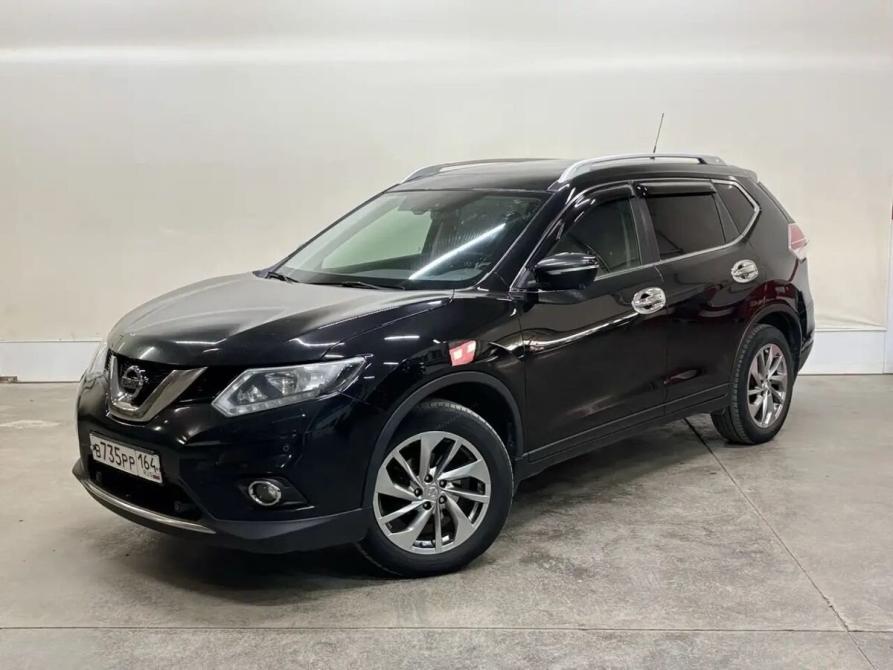 Nissan X-Trail III Саратов  - изображение 1