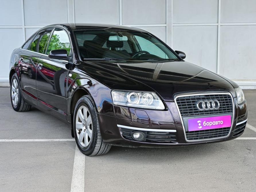 Audi A6 III (C6) Ростов-на-Дону  - изображение 3
