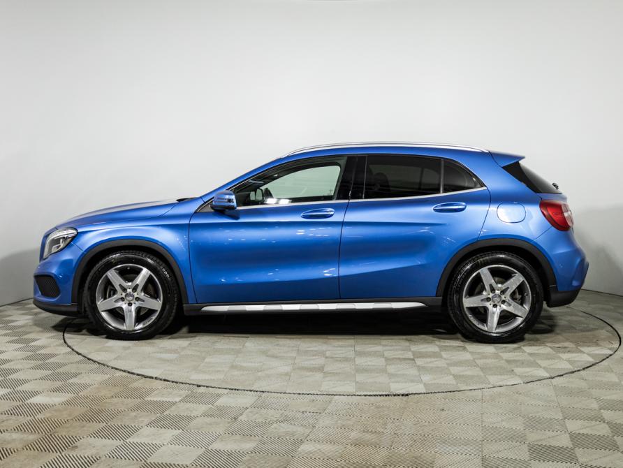 Mercedes-Benz GLA I (X156) Санкт-Петербург  - изображение 8