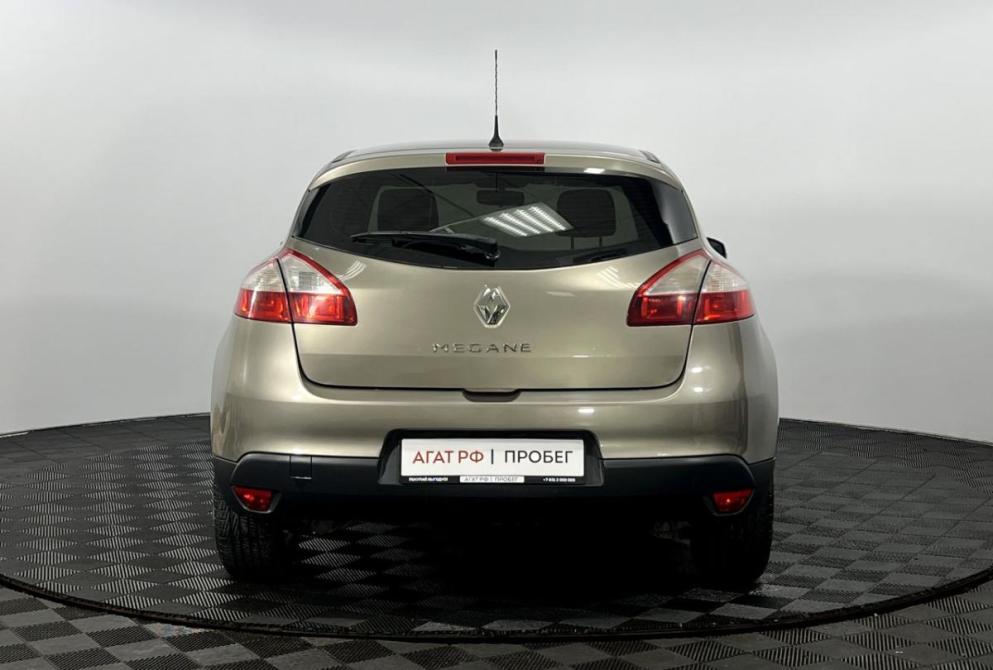 Renault Megane III Рестайлинг Нижний Новгород  - изображение 7