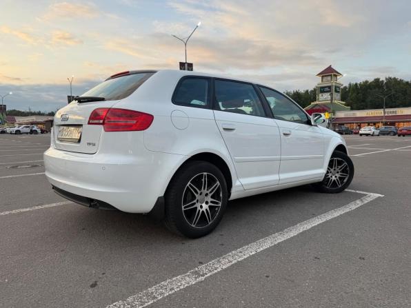 Audi A3 II (8P) Рестайлинг 2 с пробегом 2011 года, цена 820 000 рублей, 117164 км, хэтчбек, Автокод Объявления