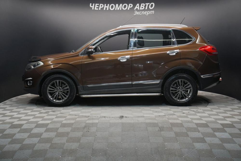 Chery Tiggo 5 I Рестайлинг Крым  - изображение 2