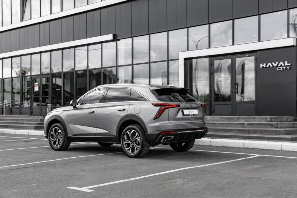 Haval F7 II Волгоград  - изображение 35