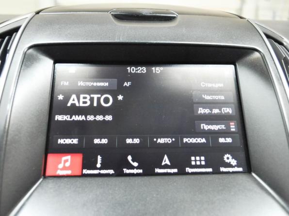 Ford S-MAX II с пробегом 2018 года, цена 1 599 000 рублей, 185229 км, минивэн, Автокод Объявления
