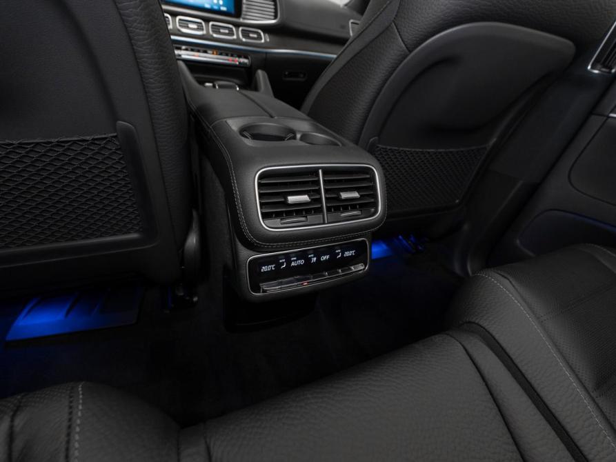 Mercedes-Benz GLS II (X167) Рестайлинг Москва  - изображение 17