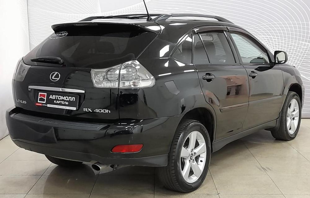 Lexus RX II Новокузнецк  - изображение 6