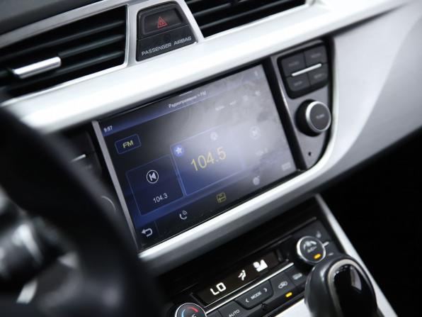Geely Atlas I с пробегом 2018 года, цена 1 250 000 рублей, 199047 км, внедорожник, Автокод Объявления