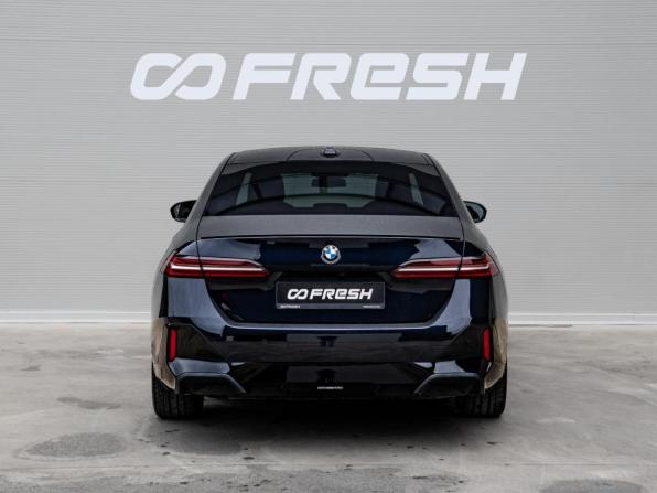 BMW 5 серии VIII (G60/G61/G68) с пробегом 2023 года, цена 6 750 000 рублей, 39342 км, седан, Автокод Объявления