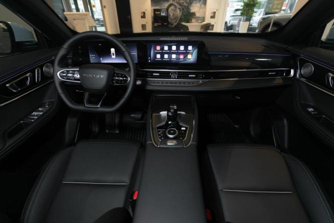 Новый Tenet T7 2026 года, цена 2 935 000 рублей, внедорожник, Автокод Объявления