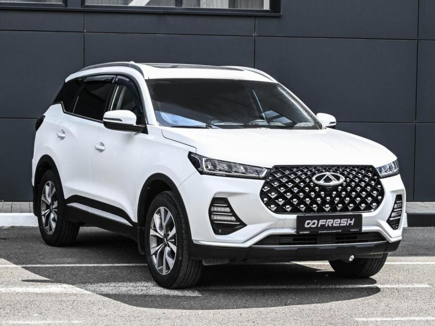 Chery Tiggo 7 Pro I Новороссийск  - изображение 1