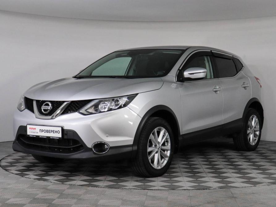 Nissan Qashqai II Химки  - изображение 1
