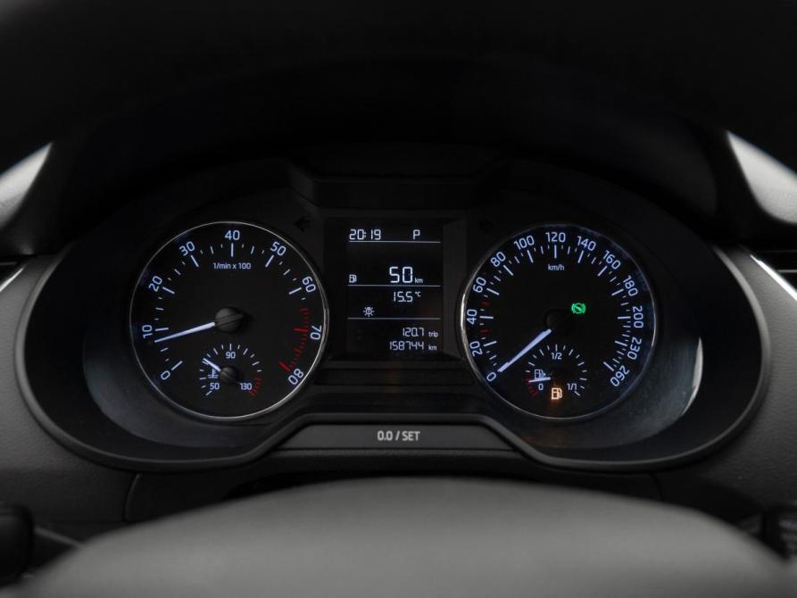 Skoda Octavia III (A7) Москва  - изображение 11