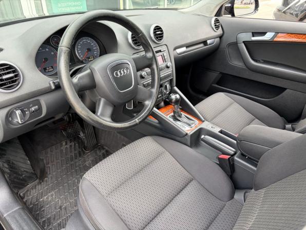 Audi A3 II (8P) Рестайлинг 2 с пробегом 2012 года, цена 699 000 рублей, 225000 км, хэтчбек, Автокод Объявления