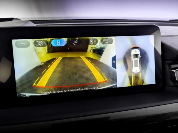 Exeed VX I с пробегом 2023 года, цена 2 490 000 рублей, 103218 км, внедорожник, Автокод Объявления