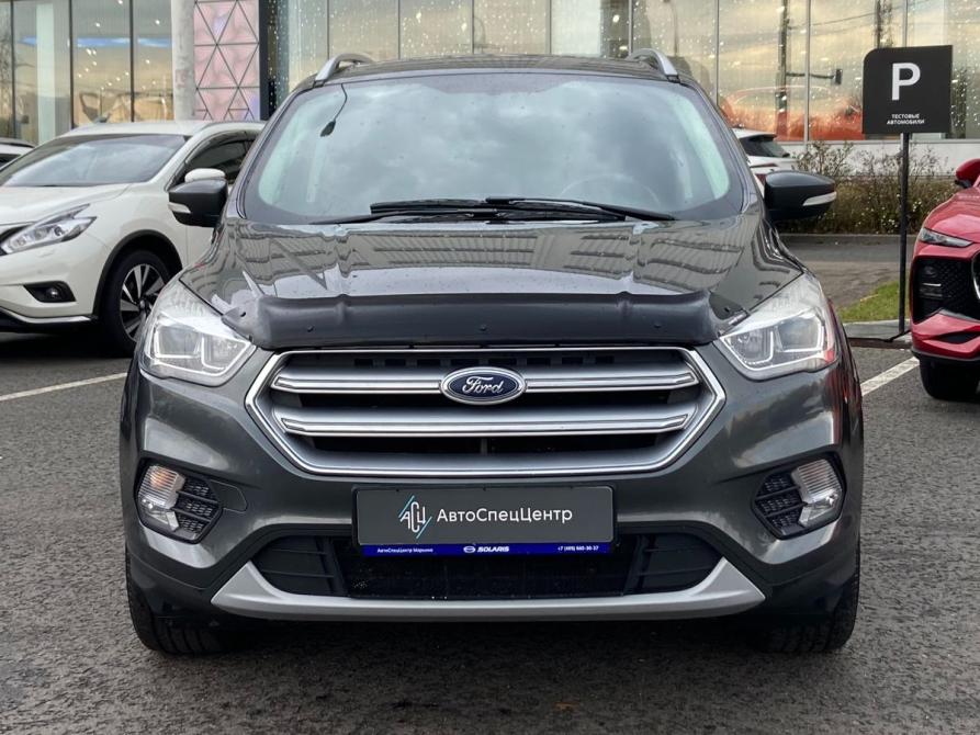 Ford Kuga II Рестайлинг Москва  - изображение 3