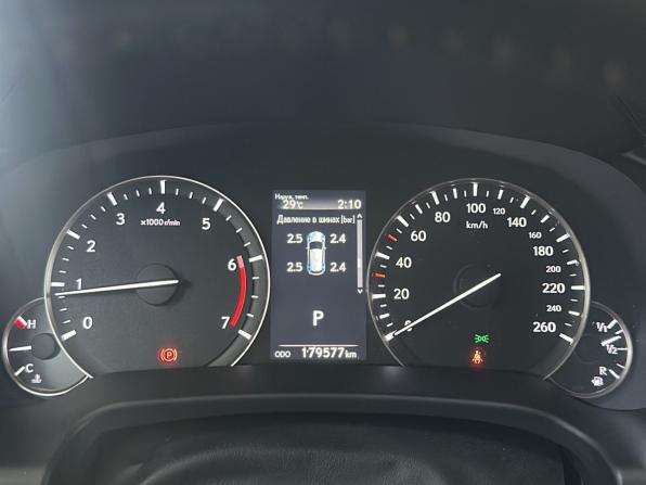 Lexus RX IV Рестайлинг с пробегом 2020 года, цена 4 256 000 рублей, 179577 км, внедорожник, Автокод Объявления