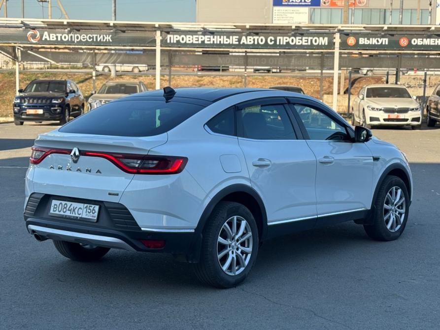 Renault Arkana I Оренбург  - изображение 3