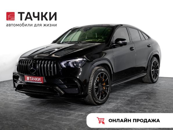 Mercedes-Benz GLE Coupe AMG II (C167) с пробегом 2021 года, цена 14 500 000 рублей, 36225 км, внедорожник, Автокод Объявления