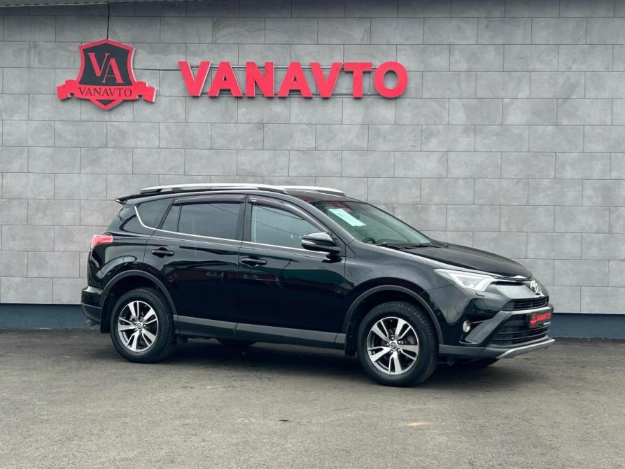 Toyota RAV4 IV (XA40) Рестайлинг Альметьевск  - изображение 3