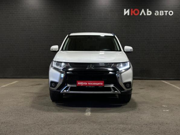 Mitsubishi Outlander III Рестайлинг 3 с пробегом 2021 года, цена 2 270 000 рублей, 137629 км, внедорожник, Автокод Объявления
