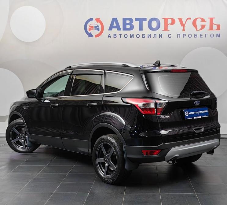 Ford Kuga II Рестайлинг Москва  - изображение 2