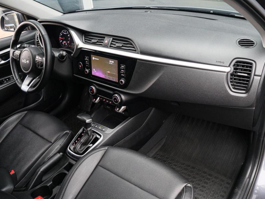 Kia Rio IV Рестайлинг Москва  - изображение 10