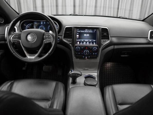 Jeep Grand Cherokee IV (WK2) Рестайлинг с пробегом 2015 года, цена 2 750 000 рублей, 87683 км, внедорожник, Автокод Объявления