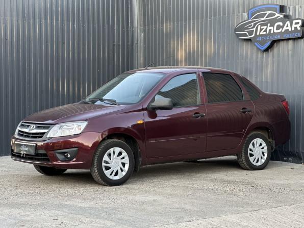Lada (ВАЗ) Granta I с пробегом 2013 года, цена 329 000 рублей, 161000 км, седан, Автокод Объявления