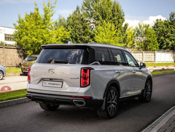 GAC GS8 II с пробегом 2023 года, цена 3 249 000 рублей, 73474 км, внедорожник, Автокод Объявления