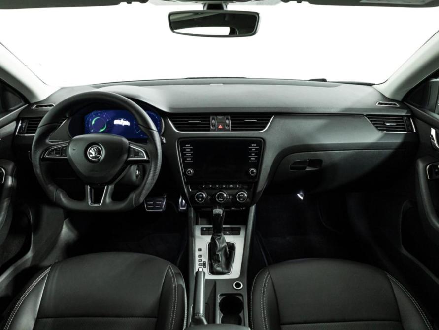 Skoda Octavia III (A7) Санкт-Петербург  - изображение 14