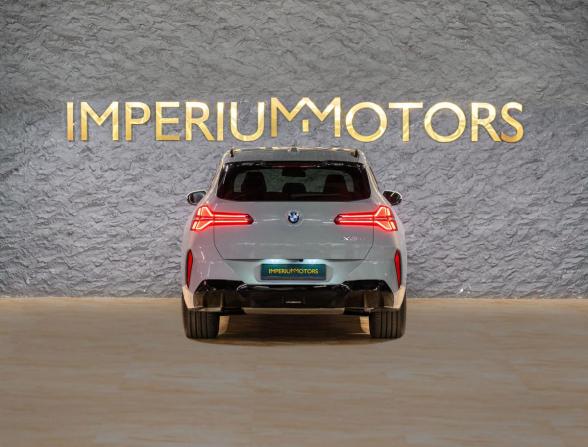 Новый BMW X3 IV (G45/G48) 2026 года, цена 8 890 000 рублей, внедорожник, Автокод Объявления