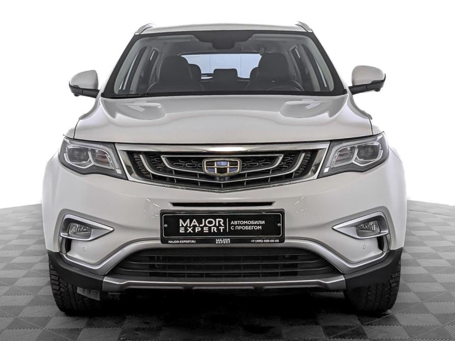 Geely Atlas I Москва  - изображение 2