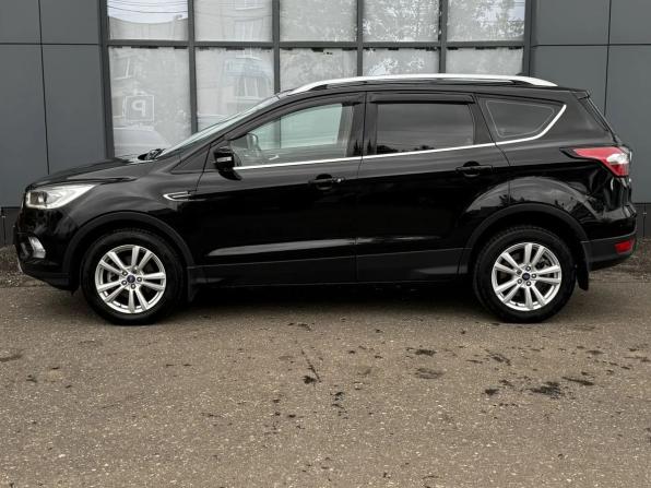 Ford Kuga II Рестайлинг с пробегом 2019 года, цена 1 750 000 рублей, 85157 км, внедорожник, Автокод Объявления