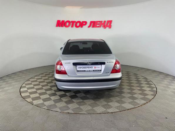 Hyundai Elantra III (XD2) Рестайлинг с пробегом 2009 года, цена 600 000 рублей, 122723 км, седан, Автокод Объявления