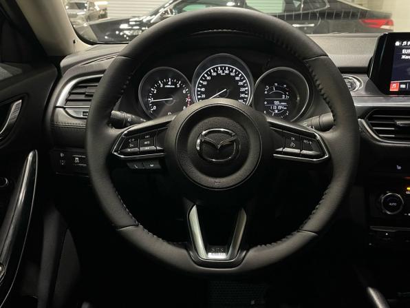 Mazda 6 III (GJ) Рестайлинг с пробегом 2018 года, цена 1 850 000 рублей, 113100 км, седан, Автокод Объявления