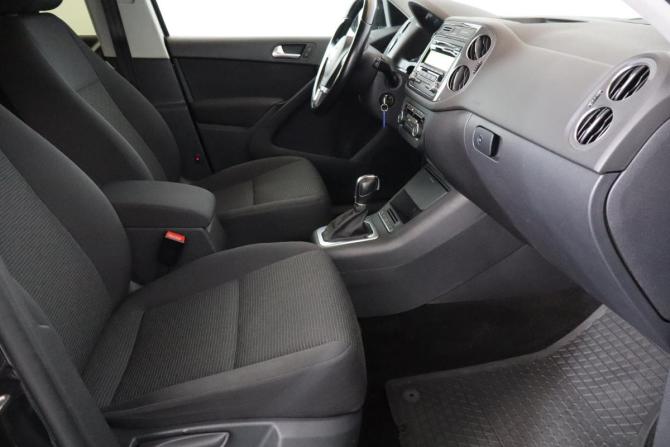 Volkswagen Tiguan I Рестайлинг с пробегом 2015 года, цена 1 299 000 рублей, 141000 км, внедорожник, Автокод Объявления