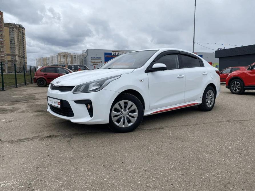 Kia Rio IV Тверь  - изображение 1