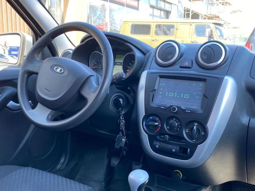 Lada (ВАЗ) Granta I Архангельск  - изображение 15