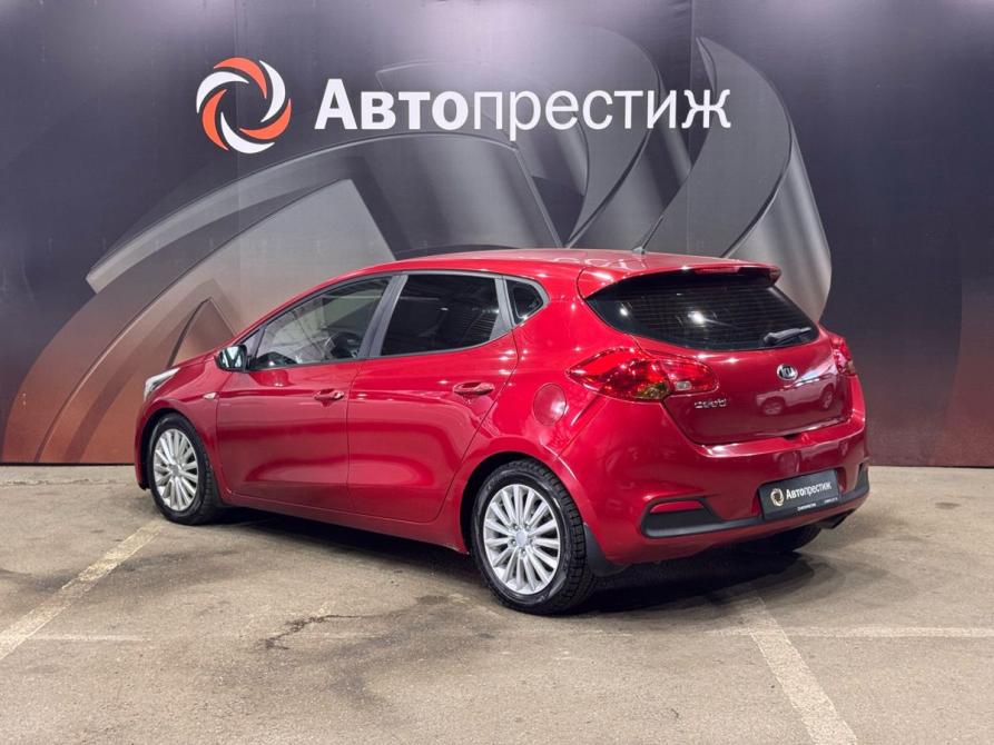 Kia Ceed II Ставрополь  - изображение 6