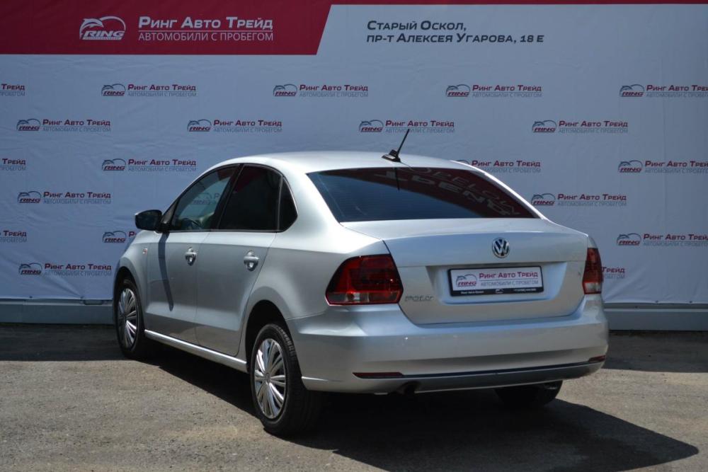 Volkswagen Polo V Рестайлинг Старый Оскол  - изображение 8