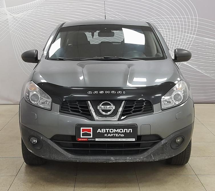 Nissan Qashqai I Рестайлинг Новокузнецк  - изображение 5