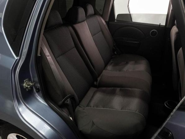 Chevrolet Aveo I с пробегом 2007 года, цена 459 000 рублей, 109940 км, хэтчбек, Автокод Объявления