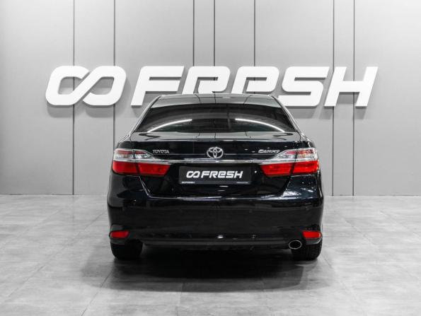 Toyota Camry VII (XV50) Рестайлинг с пробегом 2015 года, цена 1 799 000 рублей, 176234 км, седан, Автокод Объявления