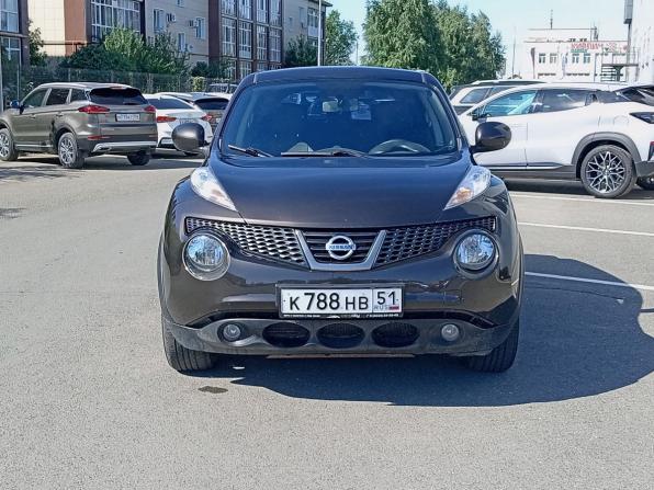 Nissan Juke I с пробегом 2011 года, цена 960 000 рублей, 136725 км, внедорожник, Автокод Объявления