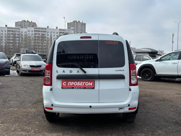 Lada (ВАЗ) Largus I с пробегом 2020 года, цена 1 030 000 рублей, 95376 км, универсал, Автокод Объявления