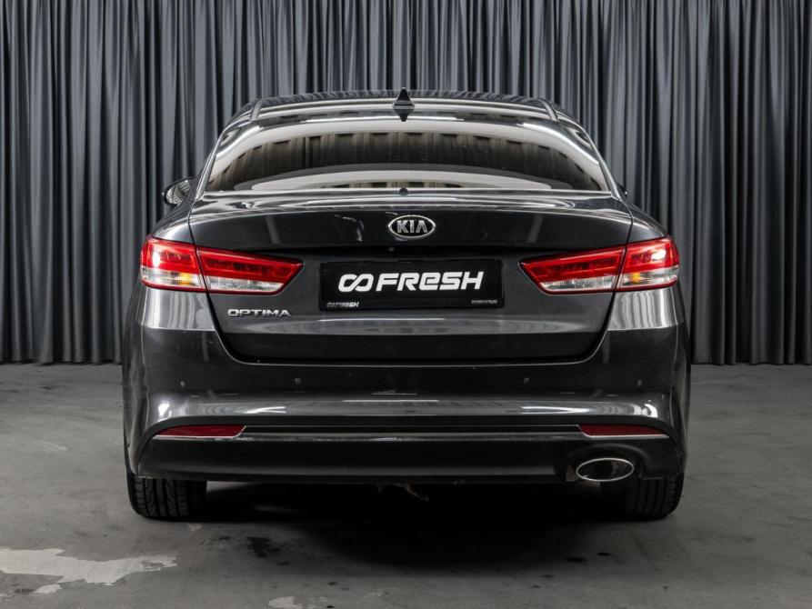 Kia Optima IV Ставрополь  - изображение 4